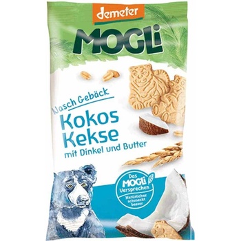 Mogli Кокосови бисквити Mogli - 50 g (BB201653)