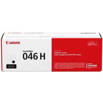 Canon 046 H тонер касета 1 броя Оригинал Черен (1254C002) (1254C002)