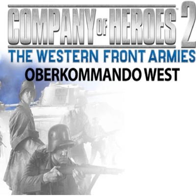 Company of Heroes 2 - The Western Front Armies: Oberkommando West