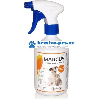 Margus Biocide Vapo Gun 500 ml – Zboží Mobilmania