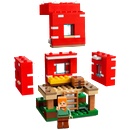 Лего LEGO® Minecraft® - The Mushroom House (21179)