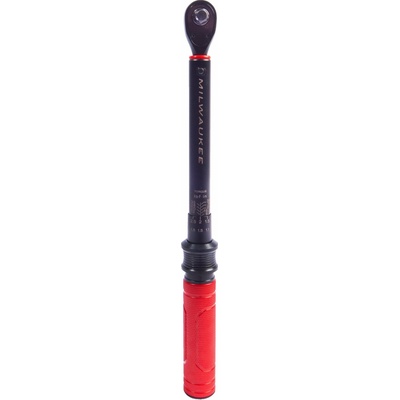 Milwaukee Momentový klíč s ráčnou a čtyřhranem 1/2" 60-340Nm 4932500825