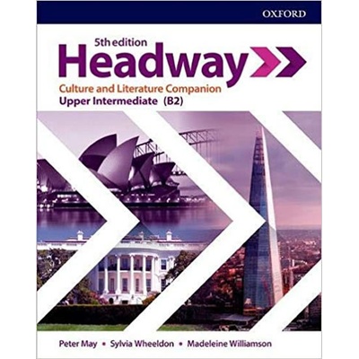 New Headway Upper Intermediate Culture and Literature Companion (5th)