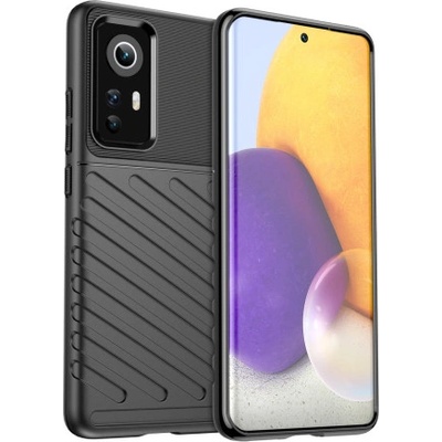 Púzdro MG Thunder Xiaomi 12 / 12X, čierne