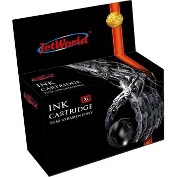 Compatible JetWorld PREMIUM съвместими касети за HP 728XL F9J68A матов черен (matte black) (JWI-H728XLMBN)