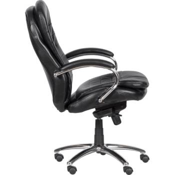 Image 1 of Bittel Президентски офис стол Carmen 6114 - черен (B3520047)