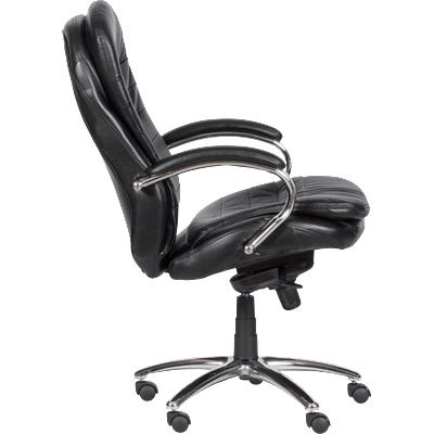 Bittel Президентски офис стол Carmen 6114 - черен (B3520047)