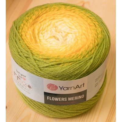 Flowers Merino 549