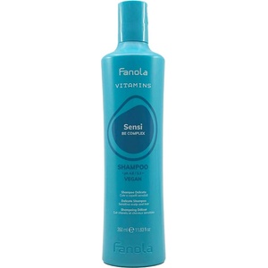 Fanola Vitamins Sensitive Scalp Shampoo 350 ml