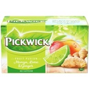 Pickwick mango so zázvorom 20 x 1,75 g