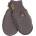 Mikk-Line Детски ръкавици Mikk-line Kid's Wool Mittens Gloves - Sparrow - размер 62/68 (EU) (202-6757-1112)