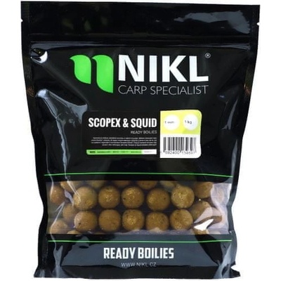 Karel Nikl boilies Ready Scopex & Squid 3kg 24mm
