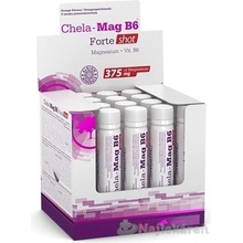 Chela-Mag B6 Forte shot pomaranč 20 x 25 ml