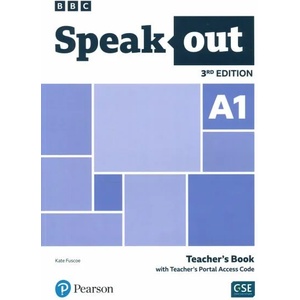 Speakout 3ed A1 Teacher's Book with Teacher's Portal Access Code | Kate Fuscoe (ISBN: 9781292407401)