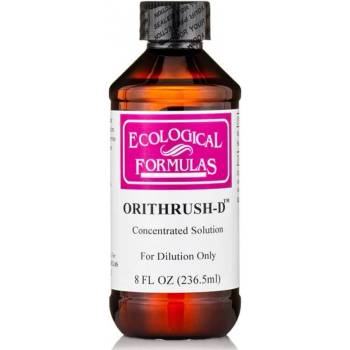 Ecological Formulas ORITHRUSH-D Вода за уста, концентрат 236.5 ml | Ecological Formulas (13102 EF)