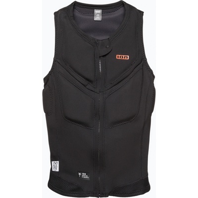 ION Дамска защитна жилетка ION Ivy Front Zip black 48233-4169