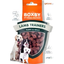 Boxby Lamb Trainers 100 g