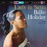 Billie Holiday - Lady In Satin (Bonus Track) (LP) (0888750752215)
