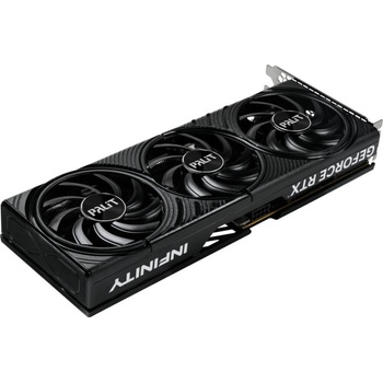Image 1 of Palit GeForce RTX 5060 Ti Infinity 3 8GB GDDR7 128bit (NE7506T019P1-GB2062S)