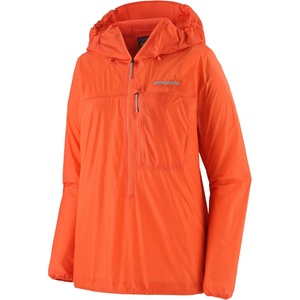 Patagonia Дамско ветрозащитно яке Patagonia Women's Houdini Rock Jacket Windproof jacket - Orange Peel (118-0436-0213)