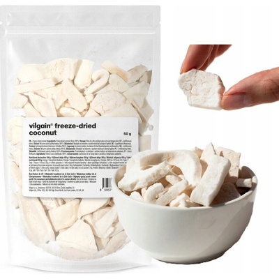 Vilgain Lyofilizovaný kokos 50 g