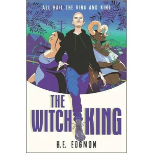 The Witch King | H. E. Edgmon (ISBN: 9781335212795)