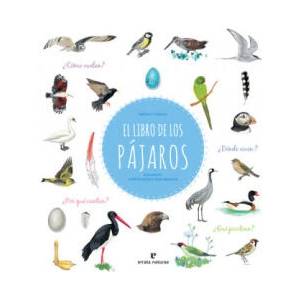 EL LIBRO DE LOS PÁJAROS (ISBN: 9788416544936)
