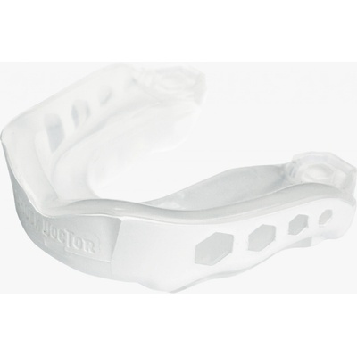 Shock Doctor Gel Max JR bílá – Zboží Mobilmania