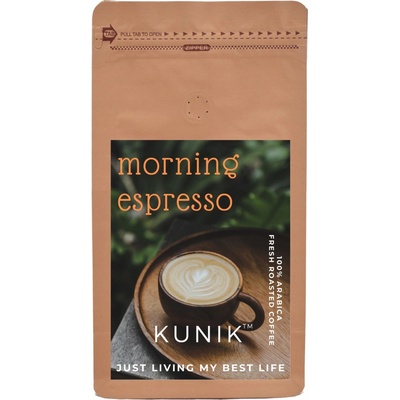 Yankee Caffee Arabica Kostarika Brazílie morning espresso 1 kg