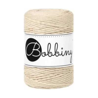 Bobbiny Macrame Baby 1,5 mm - warm beige