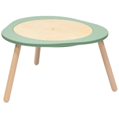 Stokke MuTable Rastúci detský stolík Clover Green