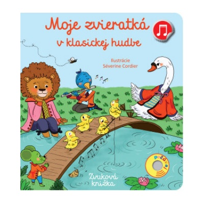 Moje zvieratká v klasickej hudbe