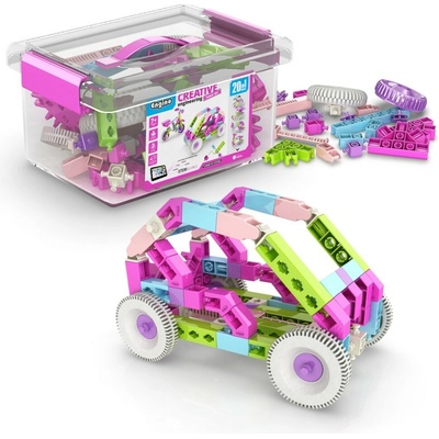 Engino Box 20 modelů holky