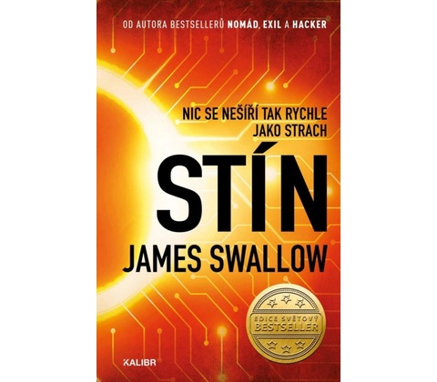 Stín - James Swallow