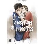 CROSSBOOKS Lo que cuentan de nosotros | IÑIGO AGUAS