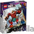 Stavebnice LEGO® LEGO® Super Heroes 76194 Sakaarianský Iron Man Tonyho Stark