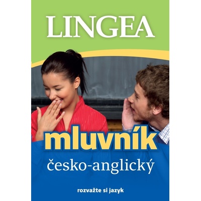 Česko-anglický mluvník