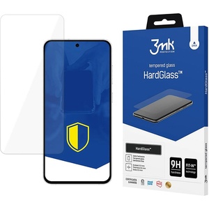 3mk Protection Протектор за Samsung Galaxy S24 FE - 3mk - Твърдостъклен протектор за екран - Прозрачен