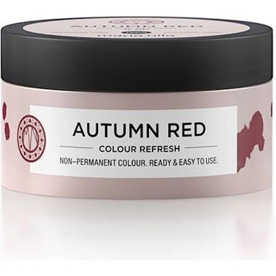 Maria Nila Colour Refresh Autumn Red 6.60 maska s farebnými pigmentami 100 ml