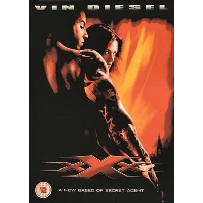 xXx DVD