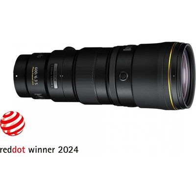 Nikon Z 600 mm f/6.3 VR S