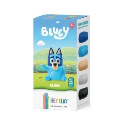 IMC Toys Хей, Клей: комплект Клей - Bluey
