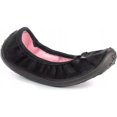 Befado dievčenské balerínky blanca 980x070 čierne