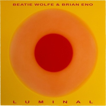 Beatie Wolfe & Brian Eno - Luminal (CD) (0602478157431)