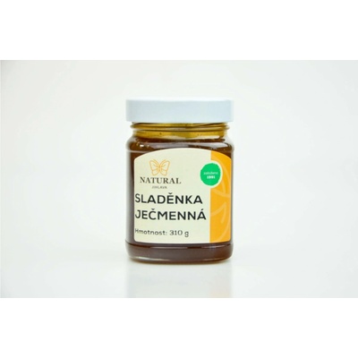 Natural Jihlava Sladěnka ječmenná Natural 400 g