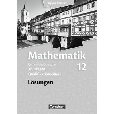 12. Schuljahr, Lösungen zum Schülerbuch