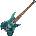 Ibanez Q52PB Cosmic Blue