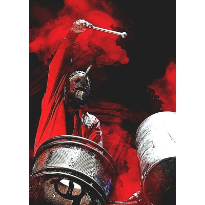 autor Plagát, Obraz - Drum 2, 30 × 40 cm