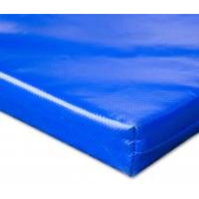 S-Sport Мат за салто 100x60x10 см с PVC калъф S-SPORT