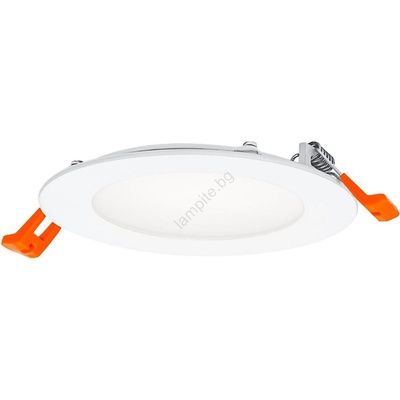 OSRAM - Вградено LED осветително тяло SLIM LED/8W/230V 6500K диаметър 12 см (P225748)
